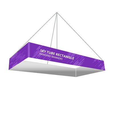 Sky Tube Rectangle Hanging Banners Package