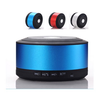 400 mAh Wireless Mini Speaker