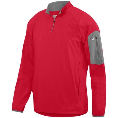 Preeminent Half-Zip Pullover