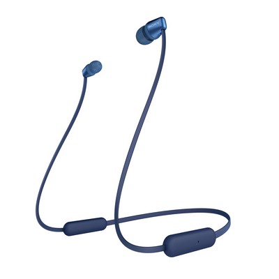 Sony Wireless In Ear Blue Ear Buds