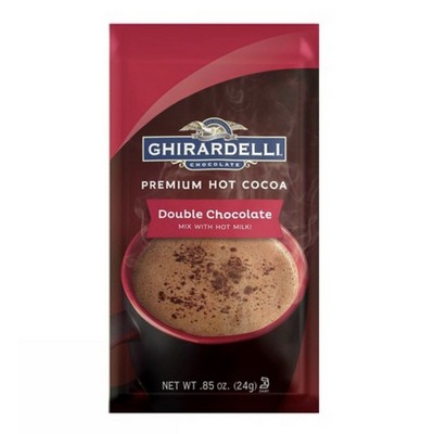 Ghirardelli Hot Chocolate