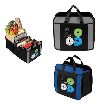 Non-Woven Trunk Organizer / 20 Cans Cooler