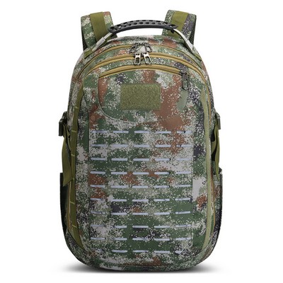 Military Rucksack Tactical Assault Hydration Backpack