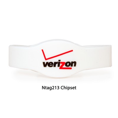 RFID Ntag 213 Wristband 01