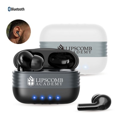 TWS Wireless Earbuds with Charging Case(Close out)