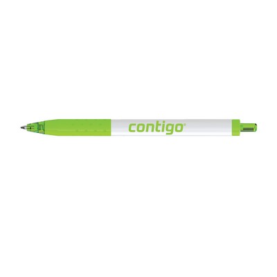 Paper Mate® Inkjoy White Barrel - Lime