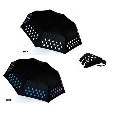 Promotional Color Changing Umbrella