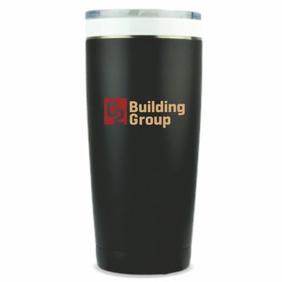 22 Oz. CeramiSteel® Lil' Boss Insulated Tumbler