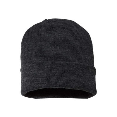 Cap America® USA-Made 12" Cuffed Beanie