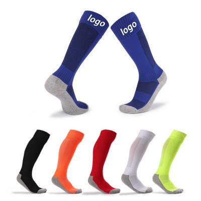 Youth Custom Athletic Football Socks