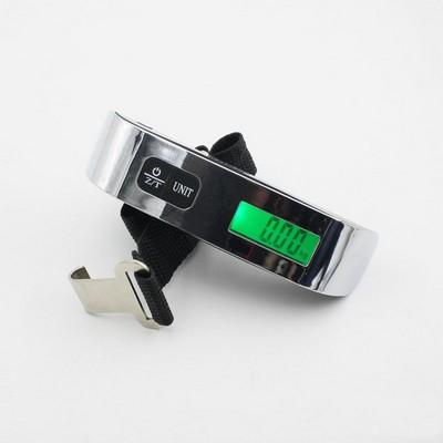 Digital Hanging Luggage Scale with Backlight