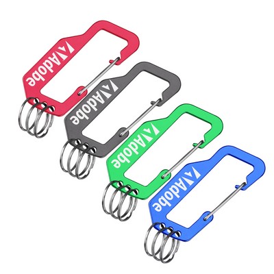 Carabiner Key Chain