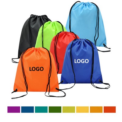 Drawstring Backpack