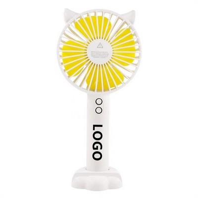 Portable USB Handheld Mini Fan