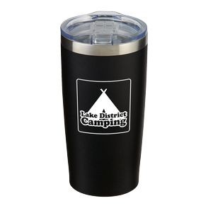 20 Oz. Everest Powder Coated Stainless Steel Tumbler