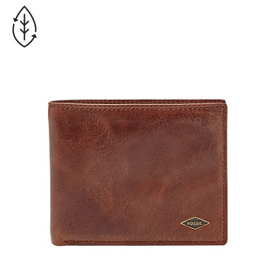 Fossil Ryan RFID Flip ID Bifold