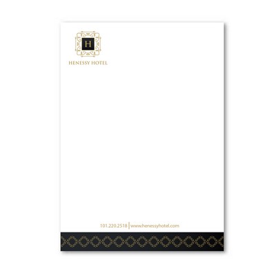 iTSA Notepad 4 x 6 - 50 sheet