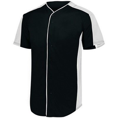 Augusta Sportswear Youth Baseball Jersey