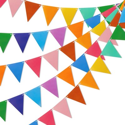 Custom Party Decoration Bunting Pennant