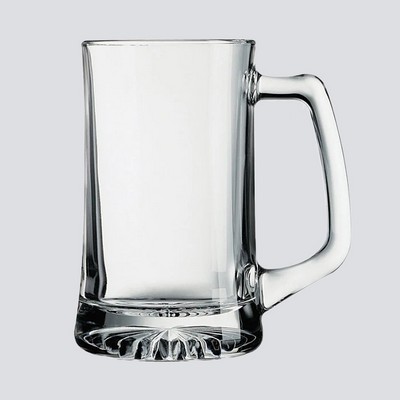 25oz Handle Beer Glass