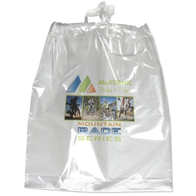 15W x 19H x 3 Poly-Draw Bag - Dynamic Color