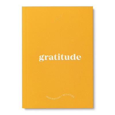 Guided Journal - True Gratitude