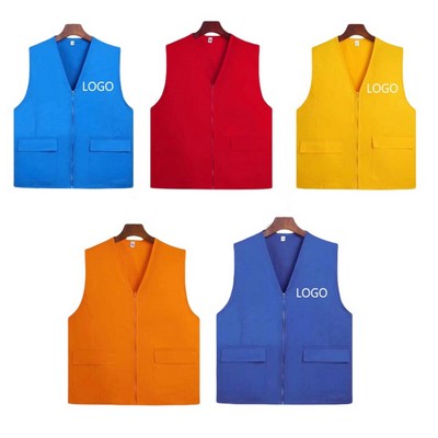 Adult Volunteer Uniform Vest