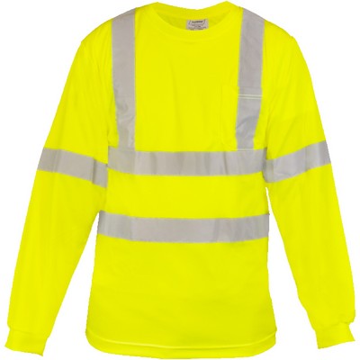 ANSI Class 3 FR Safety Shirt