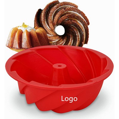 Creative Round Cake Molds