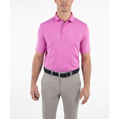 Bobby Jones Performance Solid Jersey Polo