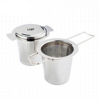 Stainless Steel Tea Infuser Mesh Strainer