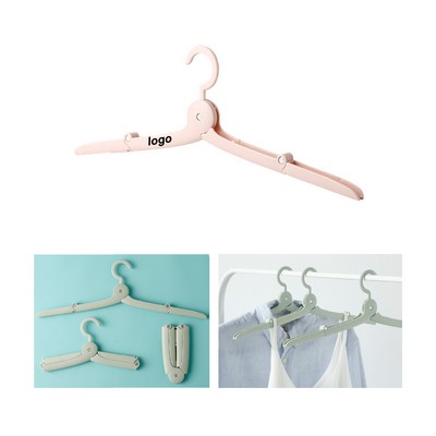 Folding Clothes Hangers