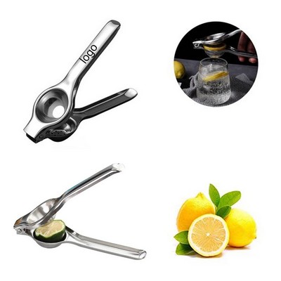 Metal Lemon Manual Squeezer