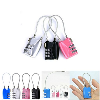 Travel Luggage Strap With Digital Lock