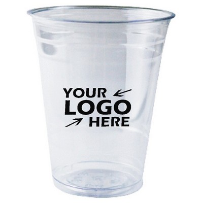 10 Oz. Soft Sided Plastic Cup