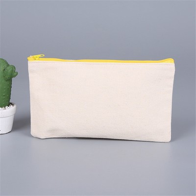 Canvas Pencil Case