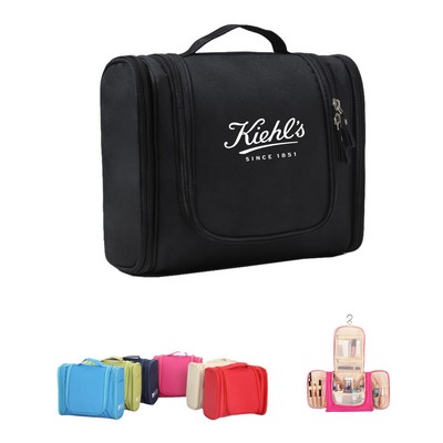 Large Capacity Waterproof Toiletry Bag