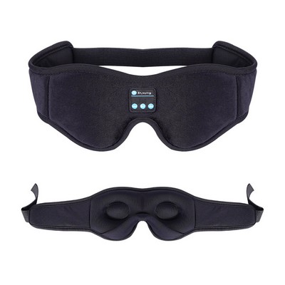 3D Wireless Music Sleeping Eye Mask