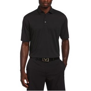 Callaway® Men's Micro Texture Polo