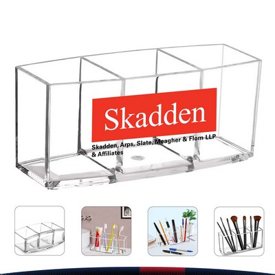 Clear Pen Holder