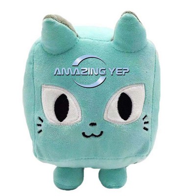 Big Game Bee Swarm Simulator Plush - Blue Cat