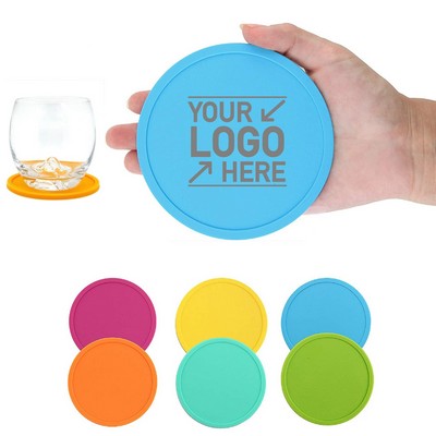 Silicone Coasters