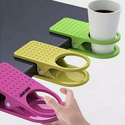 Desk Cup/Bottle Holder Clip