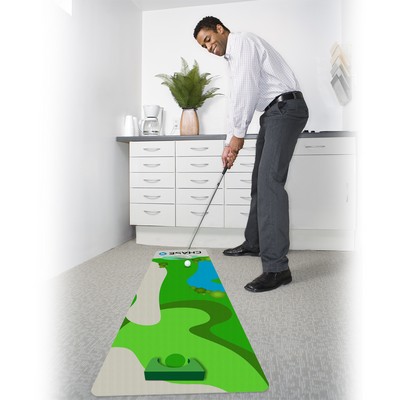 Indoor Putting Mat