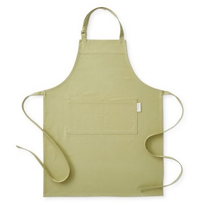 PU Leather Kitchen Apron