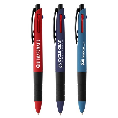 Trio Softy Multi-Ink Pen