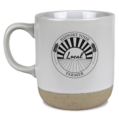 17 Oz. Adobe Ceramic Mug