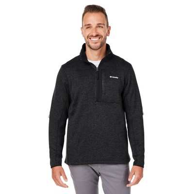 Columbia Men's Sweater Weather Half-Zip