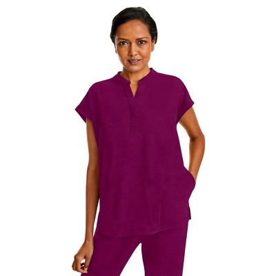 Healing Hands® Purple Label Women's Journey Scrub Shirt