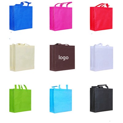 Non-Woven Shopping Tote Bag